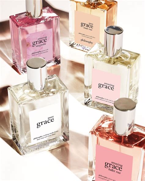 philosophy perfumes quality